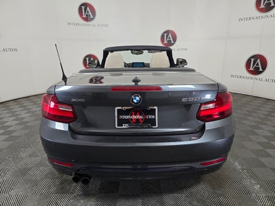 2017 BMW 2 Series 230i xDrive