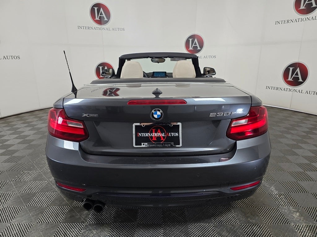 2017 BMW 2 Series 230i xDrive