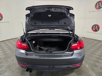 2017 BMW 2 Series 230i xDrive