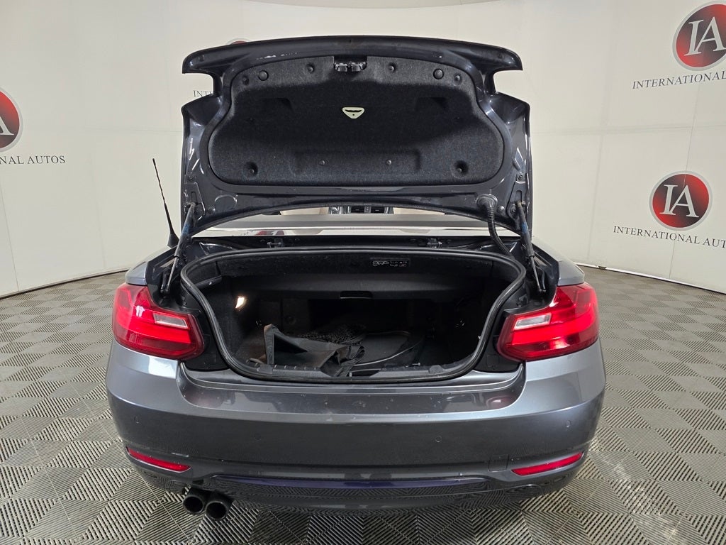 2017 BMW 2 Series 230i xDrive