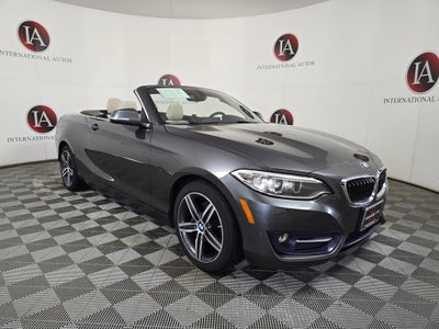 2017 BMW 2 Series 230i xDrive
