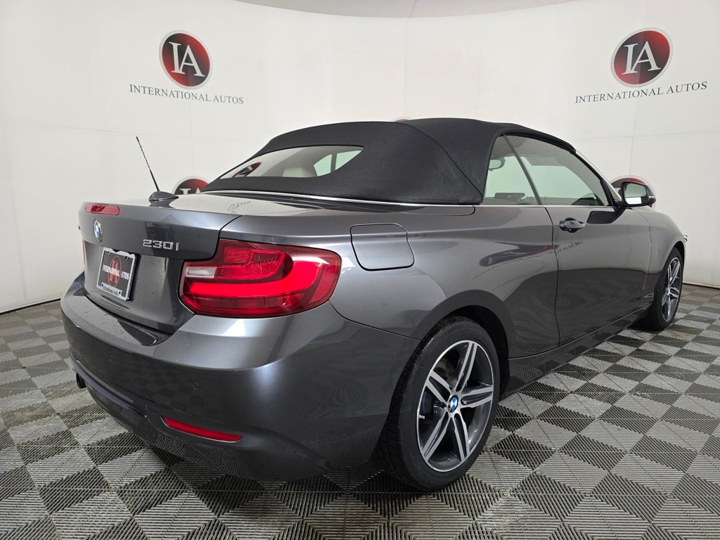 2017 BMW 2 Series 230i xDrive