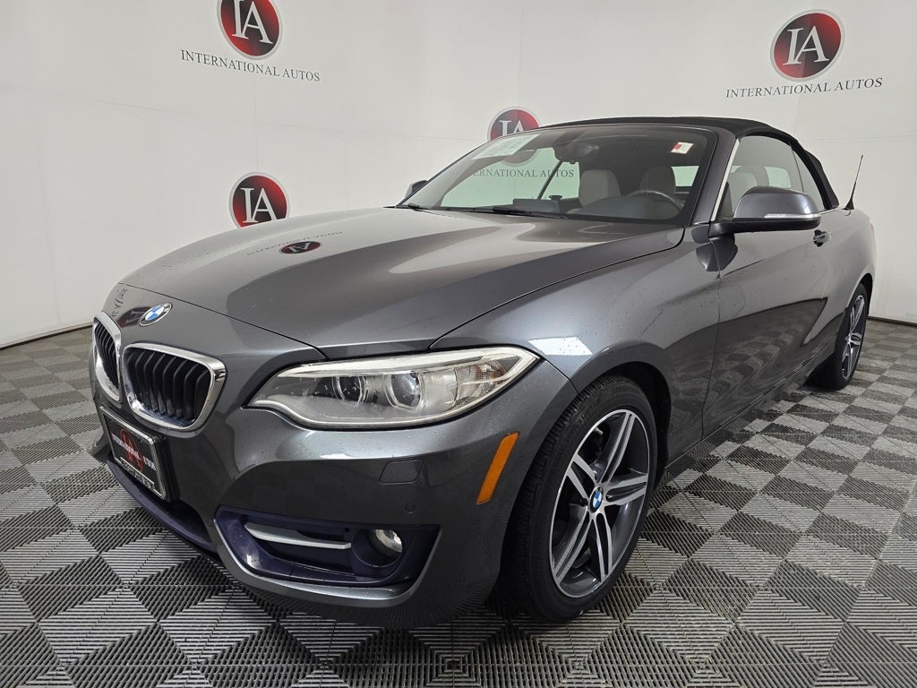 2017 BMW 2 Series 230i xDrive