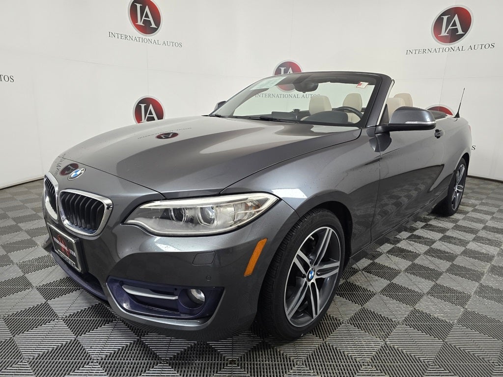 2017 BMW 2 Series 230i xDrive
