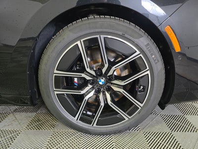 2025 BMW 7 Series 760i xDrive