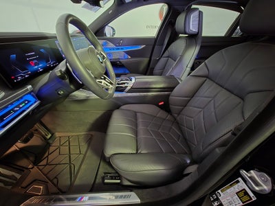 2024 BMW 7 Series 760i xDrive