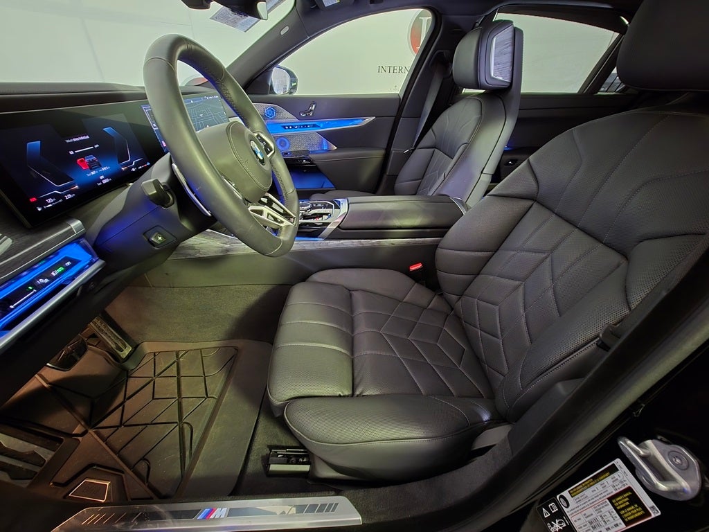 2024 BMW 7 Series 760i xDrive