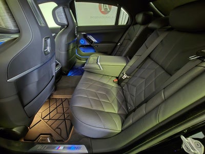 2024 BMW 7 Series 760i xDrive