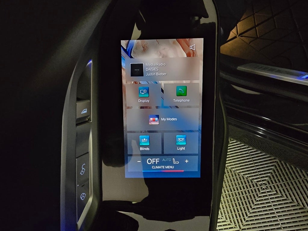 2024 BMW 7 Series 760i xDrive