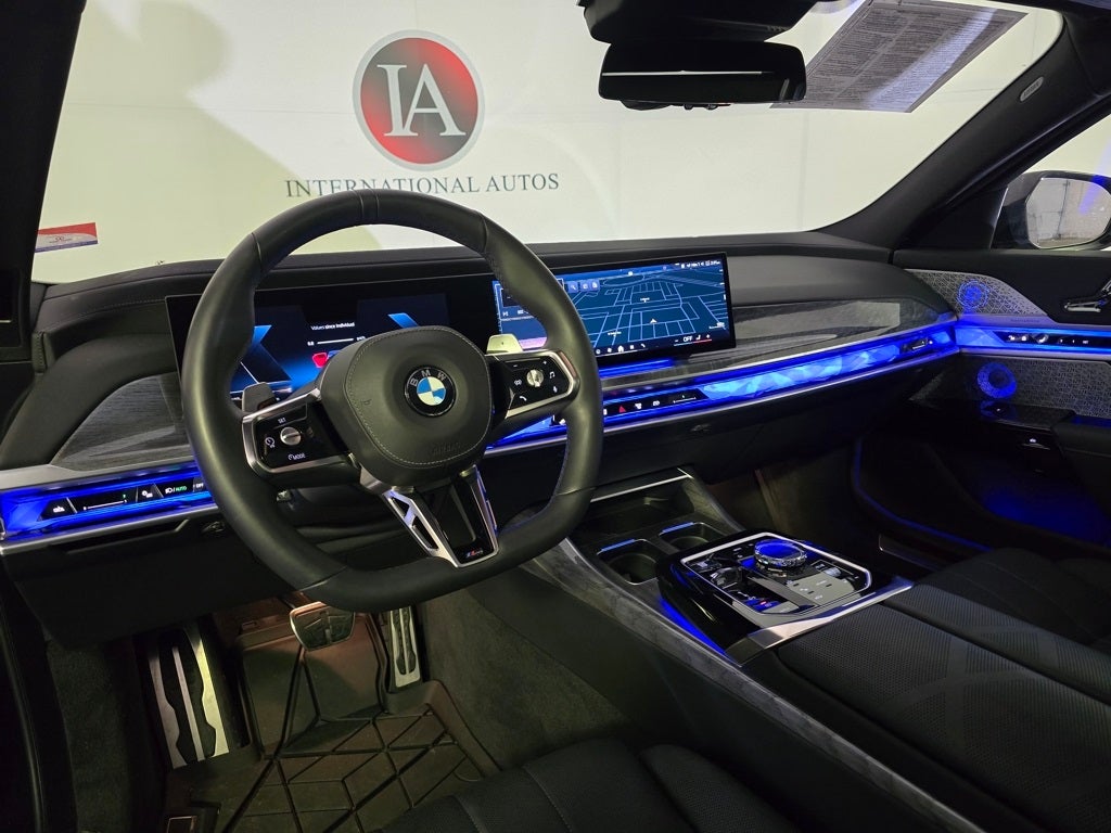 2024 BMW 7 Series 760i xDrive