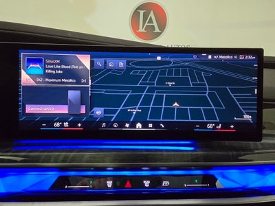 2024 BMW 7 Series 760i xDrive