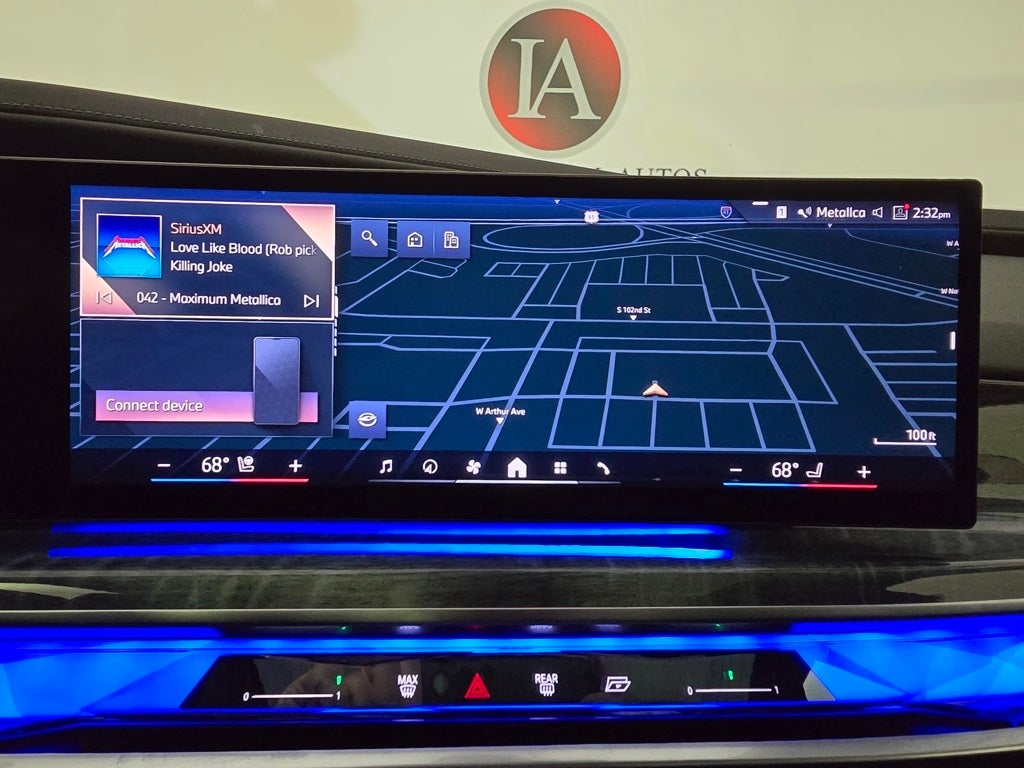 2024 BMW 7 Series 760i xDrive