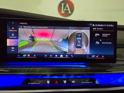 2024 BMW 7 Series 760i xDrive