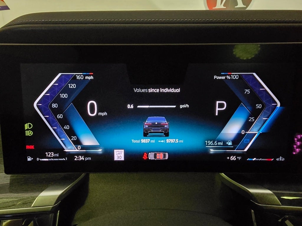 2024 BMW 7 Series 760i xDrive