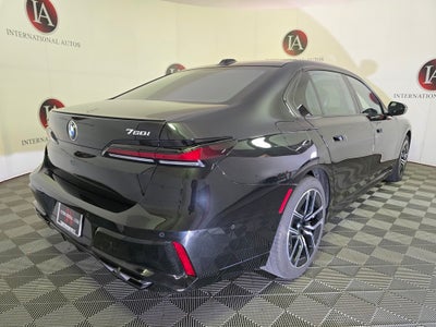 2024 BMW 7 Series 760i xDrive