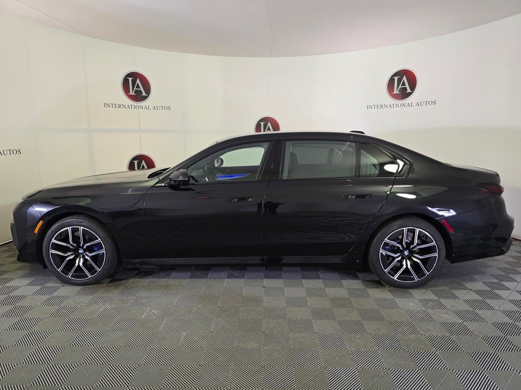 2024 BMW 7 Series 760i xDrive