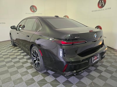 2024 BMW 7 Series 760i xDrive