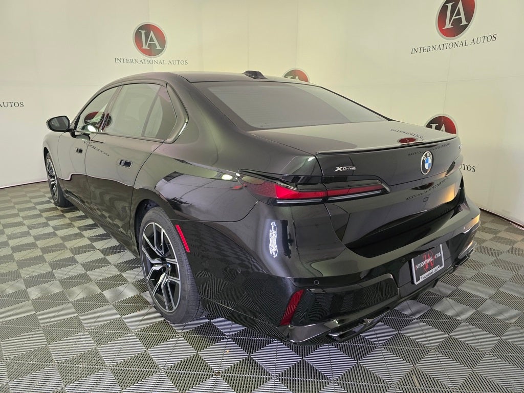 2024 BMW 7 Series 760i xDrive