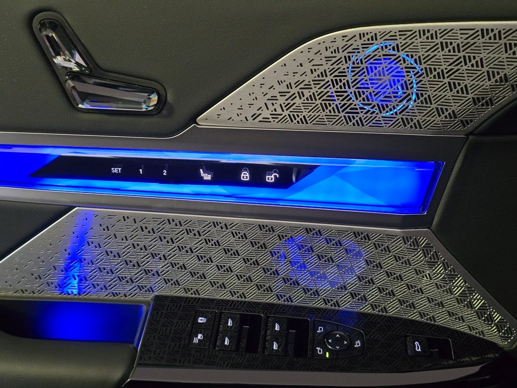 2024 BMW 7 Series 760i xDrive