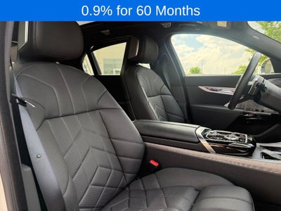 2025 BMW 7 Series 760i xDrive
