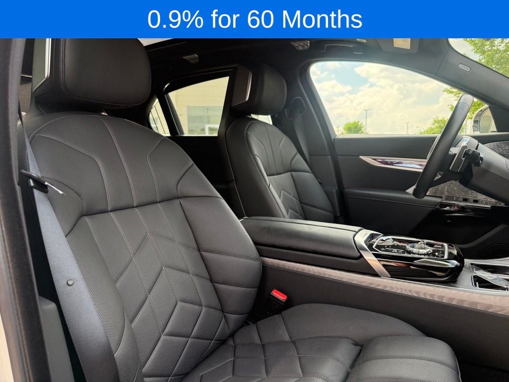 2025 BMW 7 Series 760i xDrive