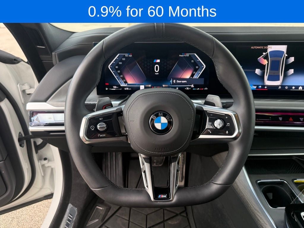 2025 BMW 7 Series 760i xDrive