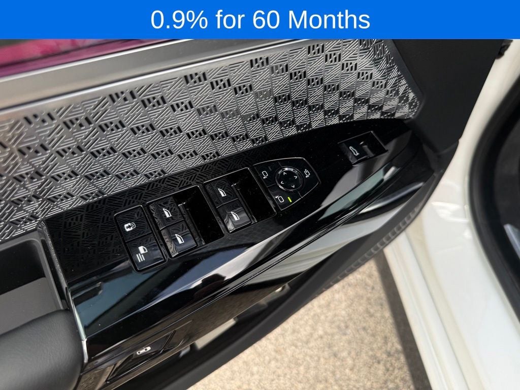 2025 BMW 7 Series 760i xDrive