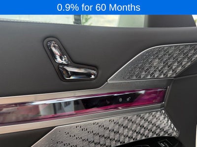 2025 BMW 7 Series 760i xDrive