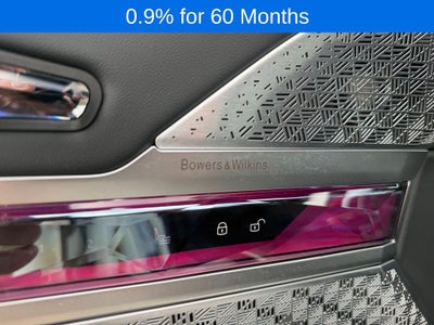 2025 BMW 7 Series 760i xDrive