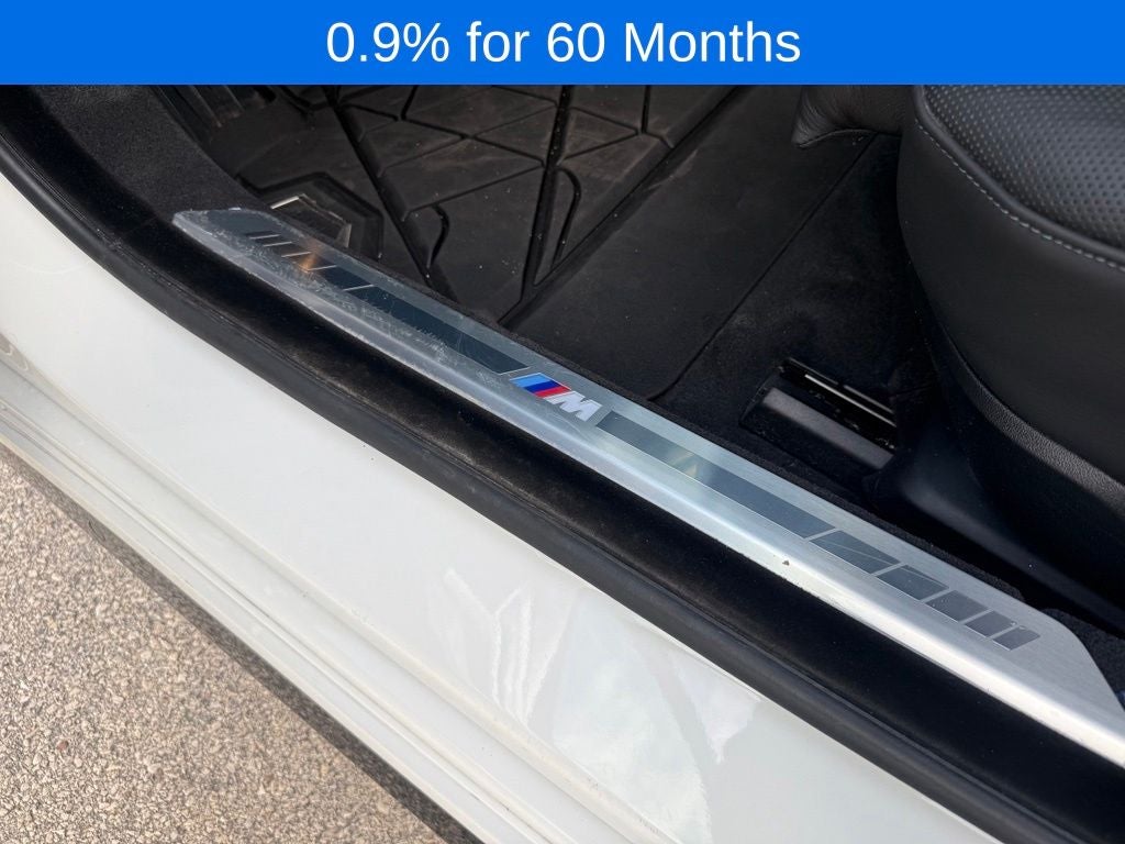 2025 BMW 7 Series 760i xDrive