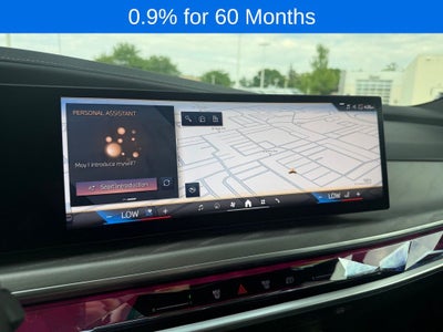 2025 BMW 7 Series 760i xDrive