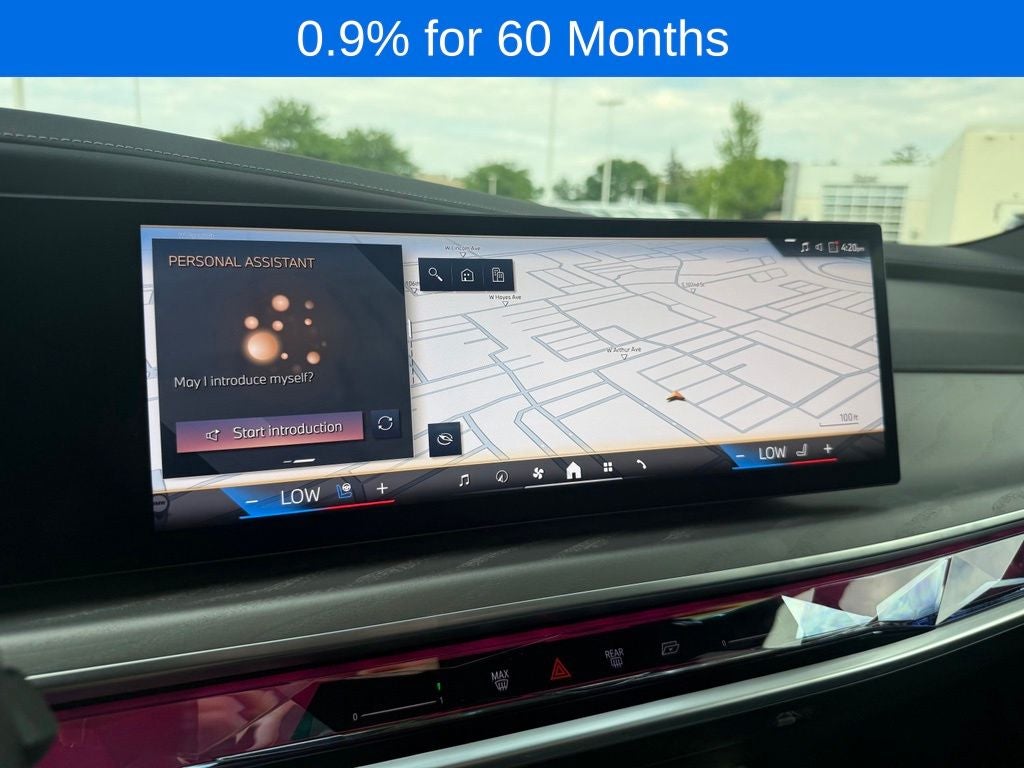 2025 BMW 7 Series 760i xDrive