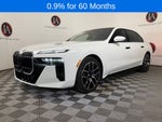 2025 BMW 7 Series 760i xDrive