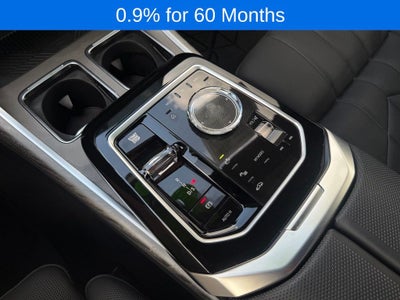 2025 BMW 7 Series 760i xDrive