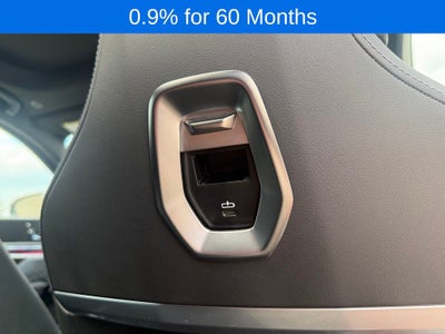 2025 BMW 7 Series 760i xDrive