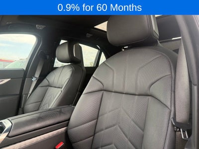 2025 BMW 7 Series 760i xDrive