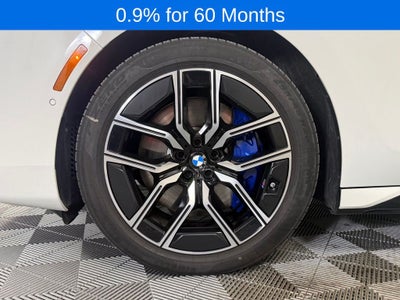 2025 BMW 7 Series 760i xDrive