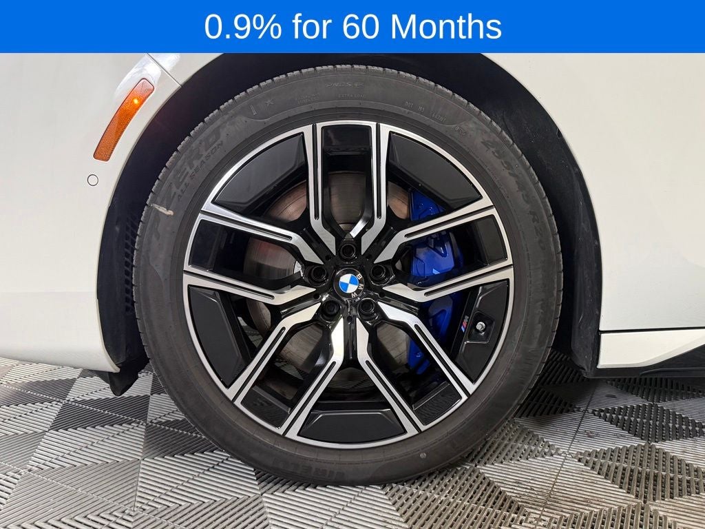 2025 BMW 7 Series 760i xDrive
