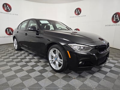 2015 BMW 3 Series 335i xDrive