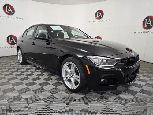 2015 BMW 3 Series 335i xDrive