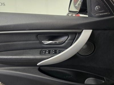 2015 BMW 3 Series 335i xDrive