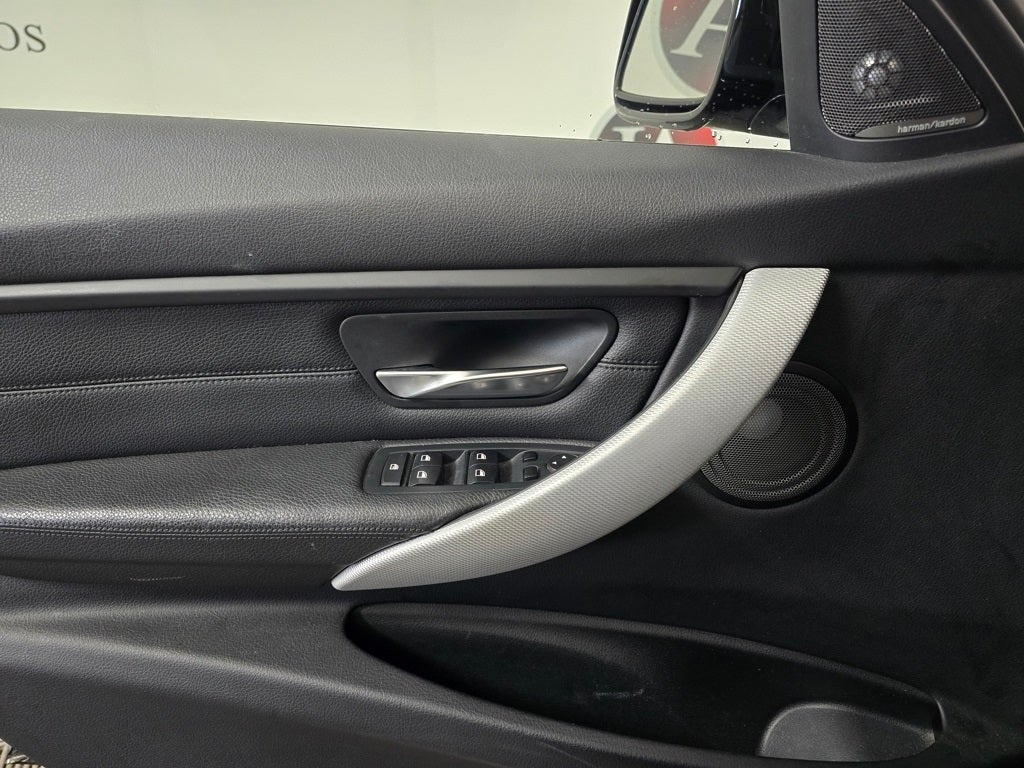 2015 BMW 3 Series 335i xDrive