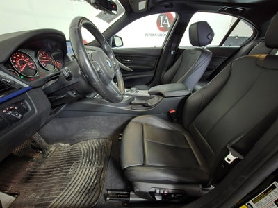 2015 BMW 3 Series 335i xDrive