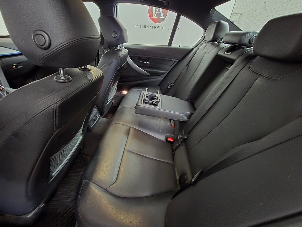 2015 BMW 3 Series 335i xDrive