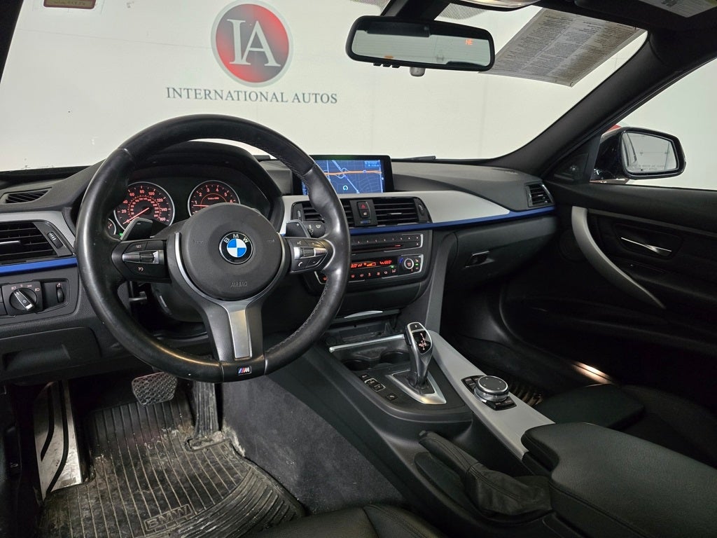 2015 BMW 3 Series 335i xDrive