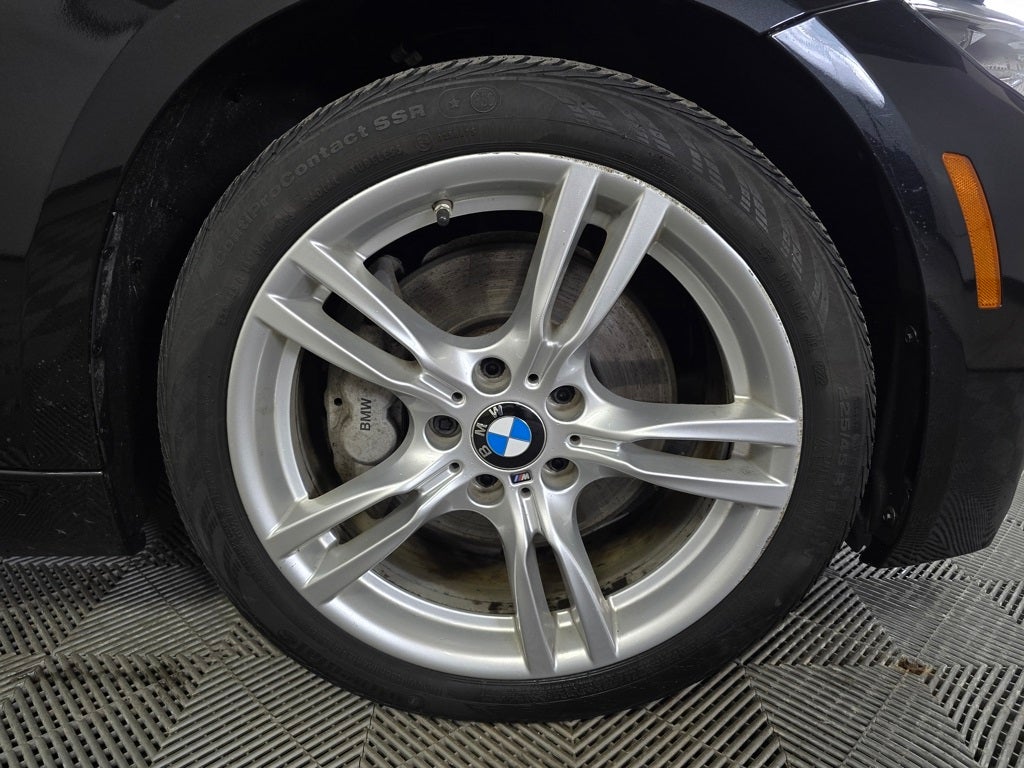 2015 BMW 3 Series 335i xDrive