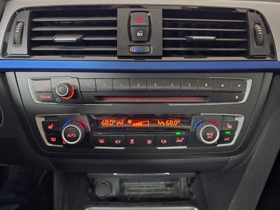 2015 BMW 3 Series 335i xDrive