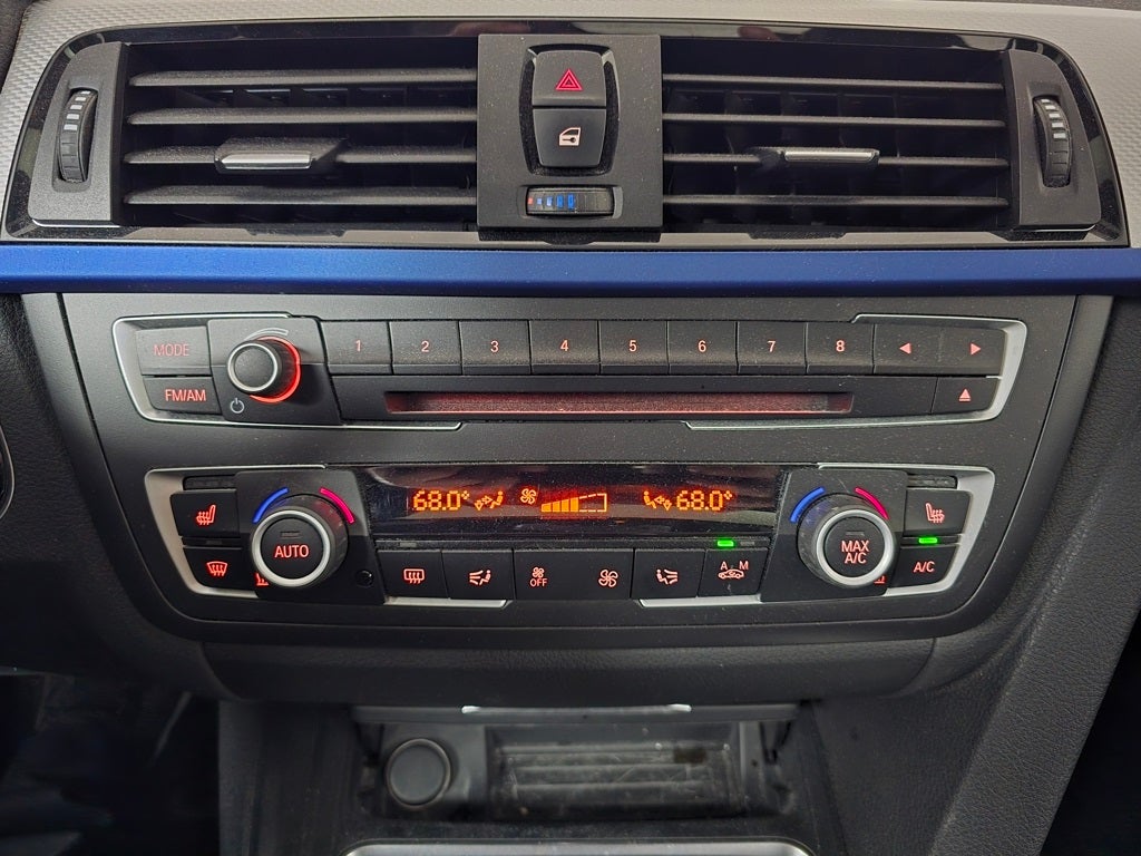 2015 BMW 3 Series 335i xDrive