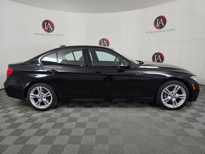 2015 BMW 3 Series 335i xDrive