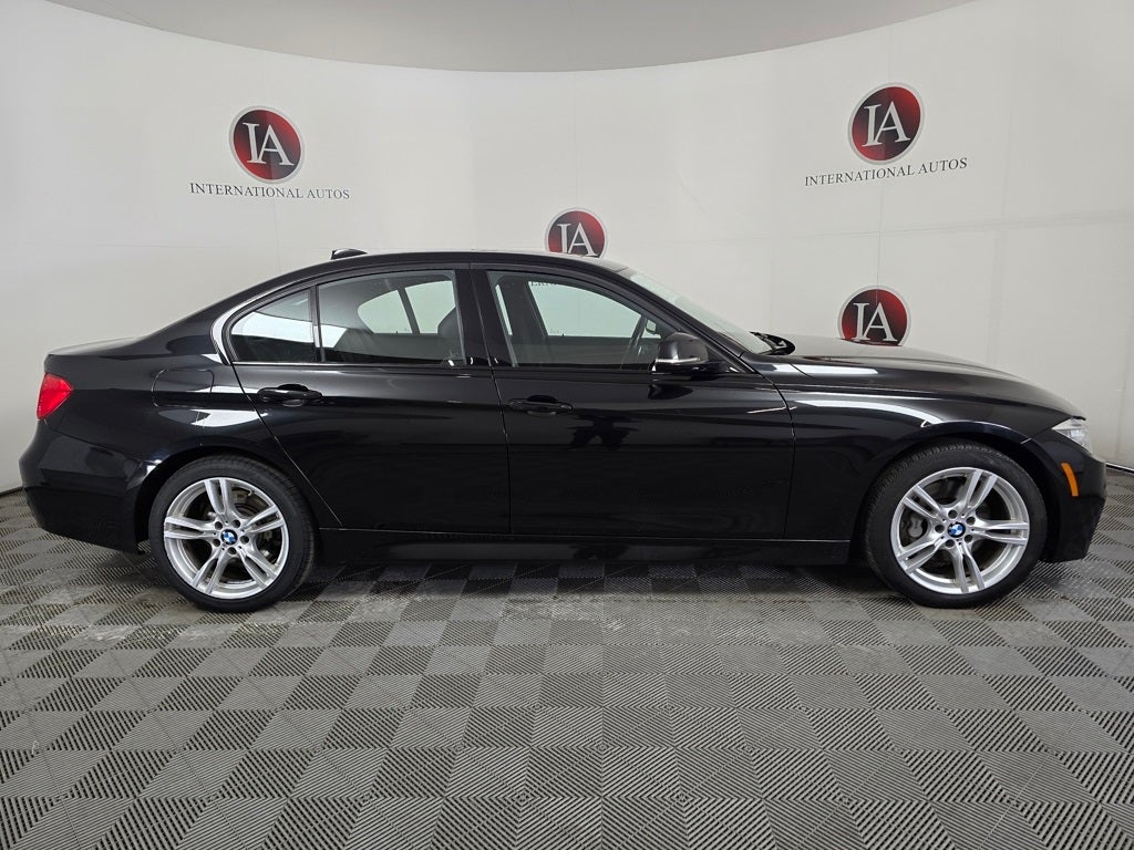 2015 BMW 3 Series 335i xDrive